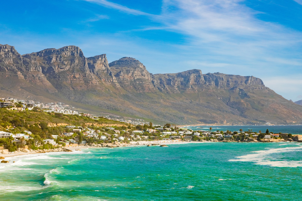 10 places to visit, Beautiful coastal city, Cape Town, South Africa