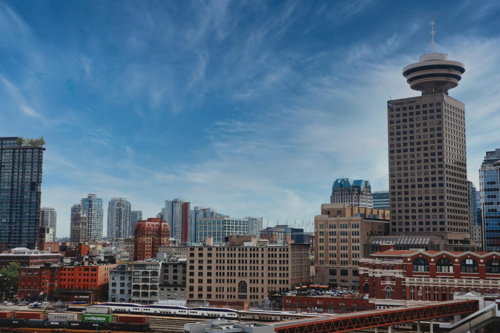 10 places to visit, Vancouver, Canada< Cityscape in Daylight