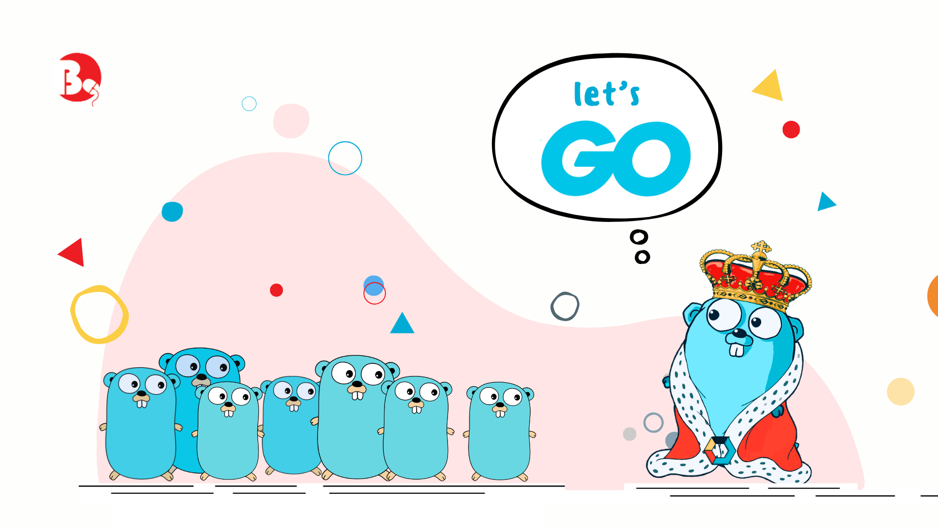 Image showcasing the growing popularity of GoLang